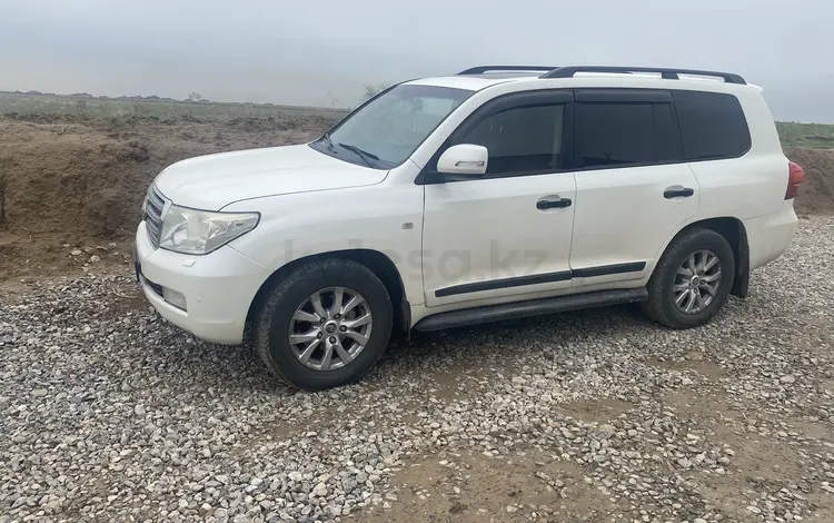 Toyota Land Cruiser 2008 года за 17 000 000 тг. в Шымкент