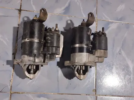 Стартер audi 1.8-2.0 L за 25 000 тг. в Караганда