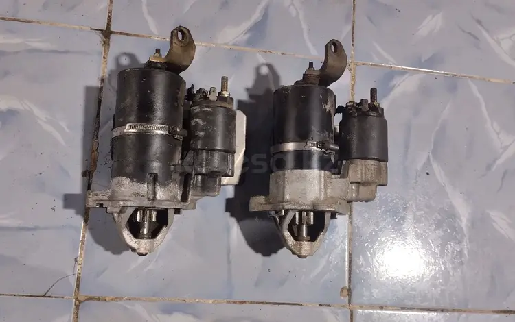 Стартер audi 1.8-2.0 L за 25 000 тг. в Караганда