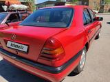 Mercedes-Benz C 180 1994 года за 1 300 000 тг. в Астана – фото 3