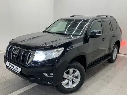 Toyota Land Cruiser Prado 2019 года за 22 130 000 тг. в Костанай