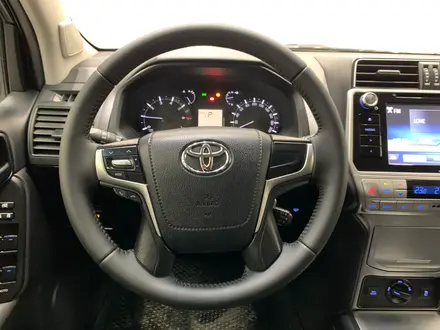 Toyota Land Cruiser Prado 2019 года за 22 130 000 тг. в Костанай – фото 13