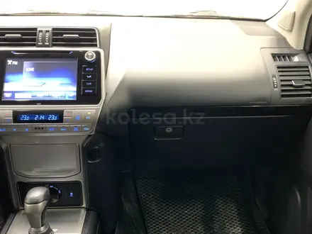 Toyota Land Cruiser Prado 2019 года за 22 130 000 тг. в Костанай – фото 15