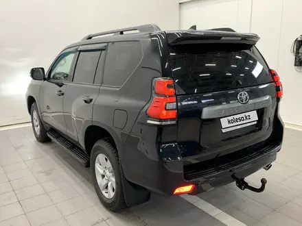 Toyota Land Cruiser Prado 2019 года за 22 130 000 тг. в Костанай – фото 2