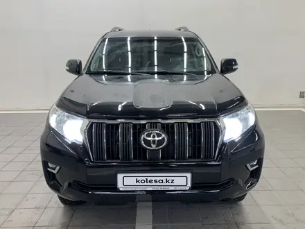 Toyota Land Cruiser Prado 2019 года за 22 130 000 тг. в Костанай – фото 5