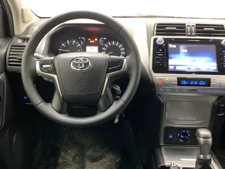 Toyota Land Cruiser Prado 2019 года за 22 130 000 тг. в Костанай – фото 9