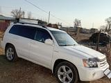 Toyota Highlander 2001 годаүшін4 700 000 тг. в Семей