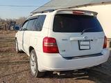 Toyota Highlander 2001 годаүшін4 700 000 тг. в Семей – фото 2