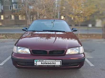 Toyota Carina E 1996 года за 2 300 000 тг. в Астана – фото 2