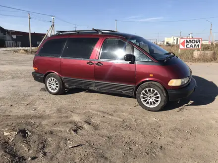 Toyota Previa 1992 года за 2 890 000 тг. в Астана – фото 7