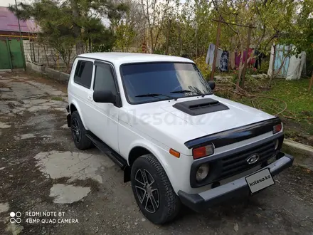 ВАЗ (Lada) Lada 2121 2013 года за 2 700 000 тг. в Шымкент