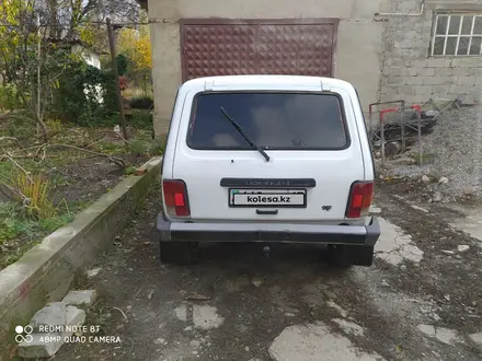 ВАЗ (Lada) Lada 2121 2013 года за 2 700 000 тг. в Шымкент – фото 5