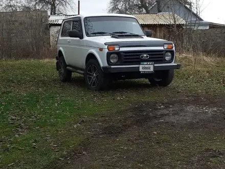 ВАЗ (Lada) Lada 2121 2013 года за 2 700 000 тг. в Шымкент – фото 6