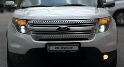 Ford Explorer 2014 года за 9 500 000 тг. в Алматы – фото 4