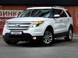 Ford Explorer 2014 года за 9 500 000 тг. в Алматы
