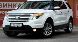 Ford Explorer 2014 года за 9 500 000 тг. в Алматы