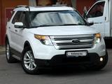 Ford Explorer 2014 года за 9 500 000 тг. в Алматы – фото 2