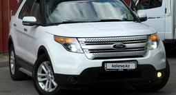 Ford Explorer 2014 года за 9 500 000 тг. в Алматы – фото 2