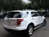 Ford Explorer 2014 года за 9 500 000 тг. в Алматы – фото 3