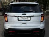 Ford Explorer 2014 года за 9 500 000 тг. в Алматы – фото 5