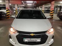 Chevrolet Onix 2023 года за 8 300 000 тг. в Астана