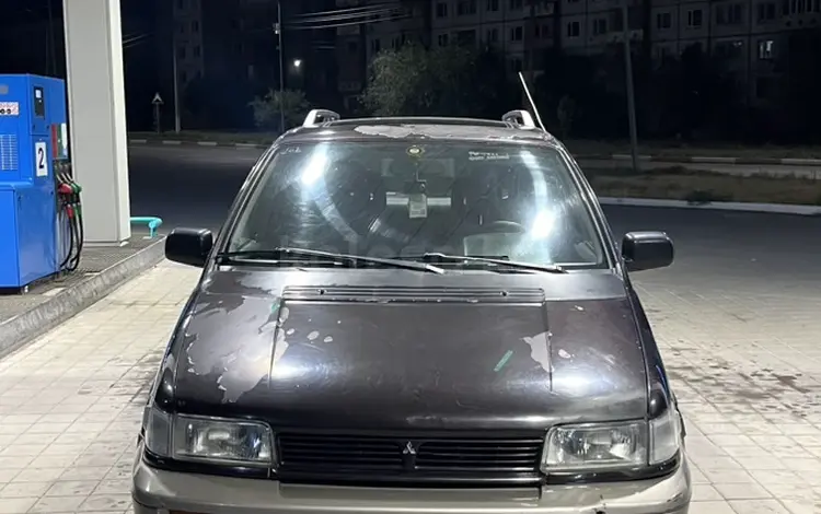 Mitsubishi Space Wagon 1994 годаfor1 200 000 тг. в Жезказган