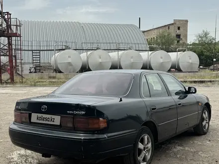 Toyota Camry 1991 года за 1 250 000 тг. в Павлодар – фото 3