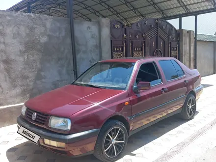 Volkswagen Vento 1994 года за 1 300 000 тг. в Шымкент – фото 3