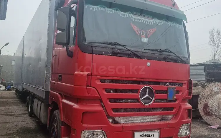 Mercedes-Benz  Actros 2005 года за 30 000 000 тг. в Алматы