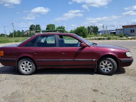 Audi 100 1993 года за 2 000 000 тг. в Кокшетау – фото 4