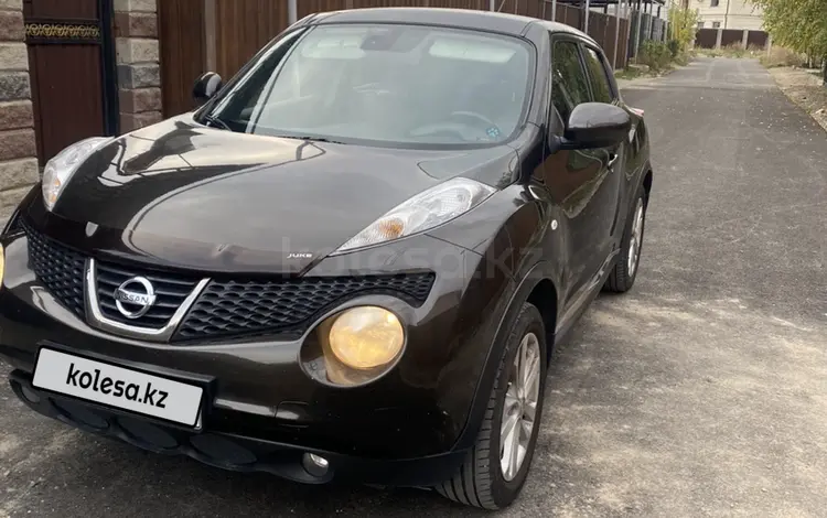 Nissan Juke 2011 годаүшін5 700 000 тг. в Алматы