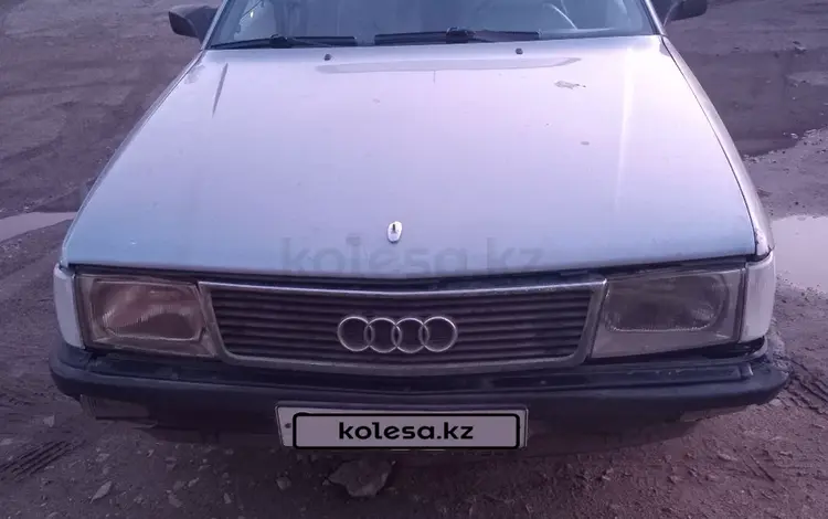 Audi 100 1987 года за 650 000 тг. в Павлодар