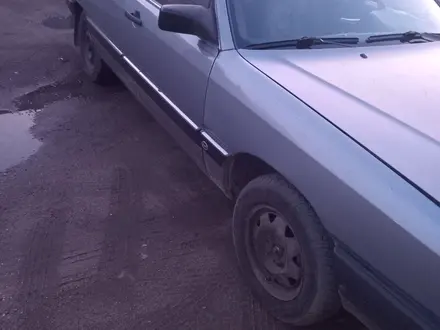 Audi 100 1987 года за 650 000 тг. в Павлодар – фото 4