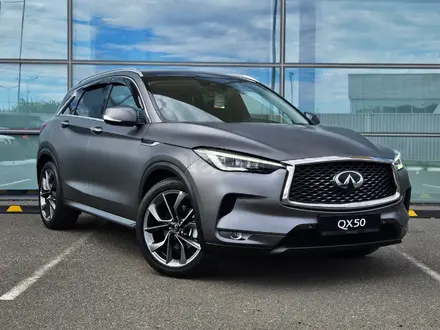 Infiniti QX50, 2025
