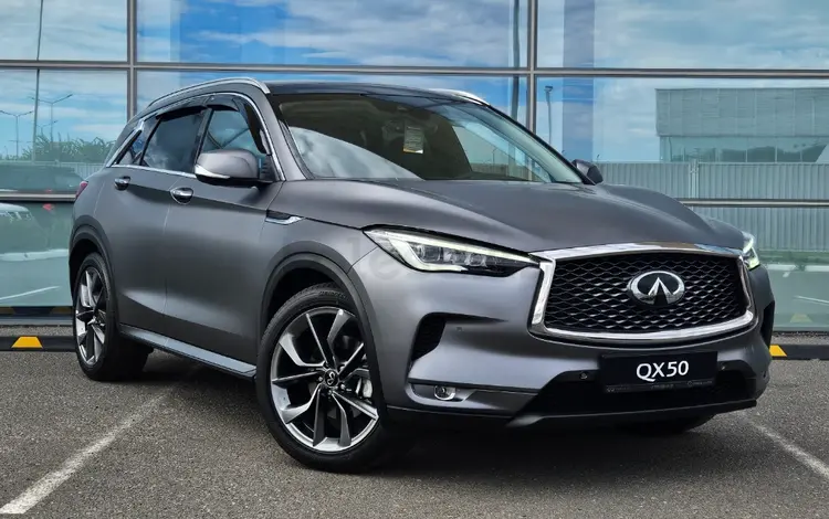 Infiniti QX50 Luxe 2025 годаүшін23 990 000 тг. в Костанай
