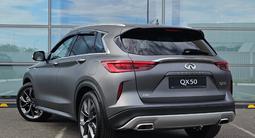 Infiniti QX50 Luxe 2025 годаүшін21 990 000 тг. в Костанай – фото 2