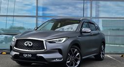 Infiniti QX50 Luxe 2025 годаүшін21 990 000 тг. в Костанай – фото 3