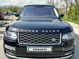 Land Rover Range Rover 2014 года за 27 000 000 тг. в Алматы – фото 2