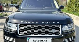 Land Rover Range Rover 2014 года за 23 500 000 тг. в Алматы – фото 2