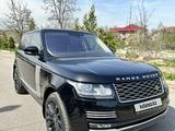 Land Rover Range Rover 2014 годаүшін22 500 000 тг. в Алматы – фото 2