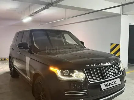 Land Rover Range Rover 2014 года за 25 500 000 тг. в Алматы – фото 21