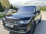 Land Rover Range Rover 2014 годаүшін22 500 000 тг. в Алматы – фото 3