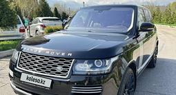 Land Rover Range Rover 2014 года за 23 500 000 тг. в Алматы – фото 3