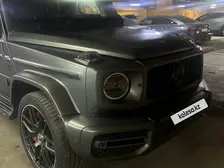 Mercedes-Benz G-Class, 2019