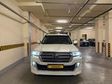 Toyota Land Cruiser 2020 годаүшін38 000 000 тг. в Алматы