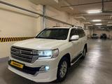 Toyota Land Cruiser 2020 годаүшін38 000 000 тг. в Алматы – фото 4