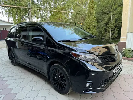 Toyota Sienna 2019 года за 14 000 000 тг. в Алматы – фото 8