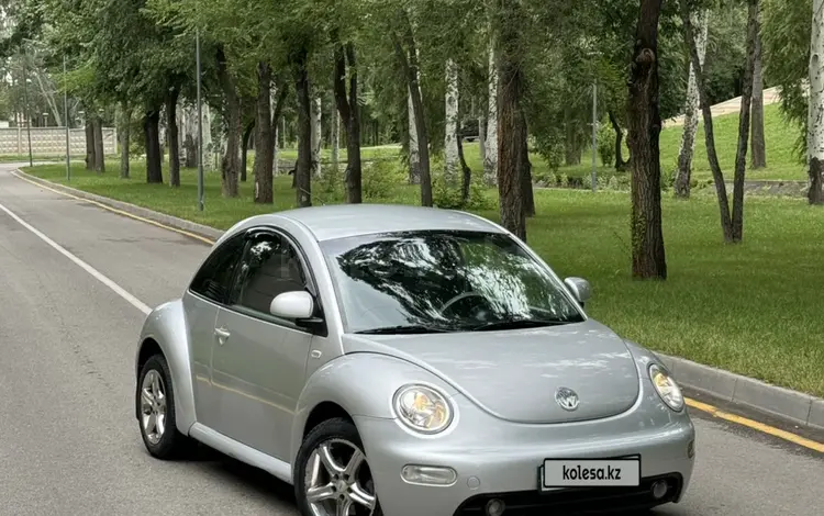 Volkswagen Beetle 2001 года за 2 700 000 тг. в Алматы