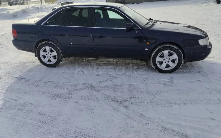 Audi A6 1995 годаүшін2 600 000 тг. в Караганда