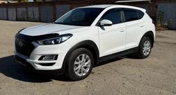 Hyundai Tucson 2021 годаfor12 200 000 тг. в Усть-Каменогорск